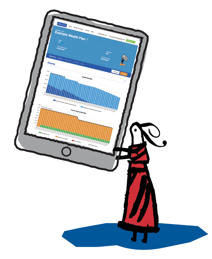 WealthPlan How it Works Image